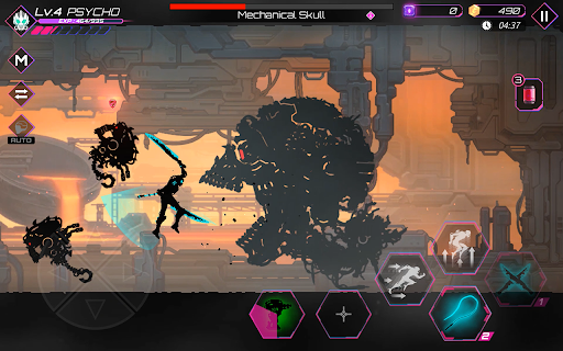 Undestroyed : Platformer Game