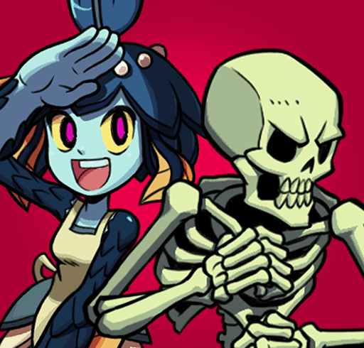 Skullgirls: РПГ-файтинг